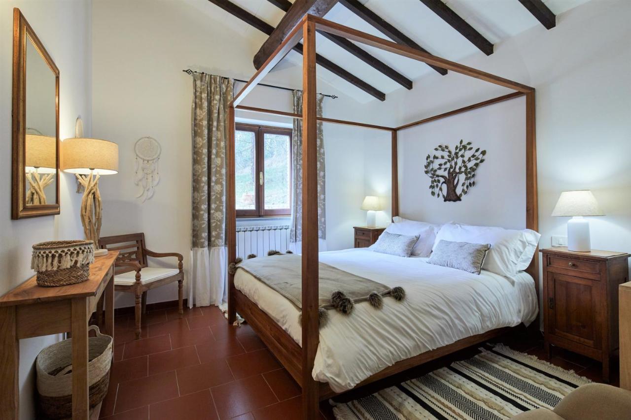 La Panoramica Gubbio - Maison De Charme - Casette E Appartamenti Self Catering Per Vacanze Meravigliose! Luaran gambar