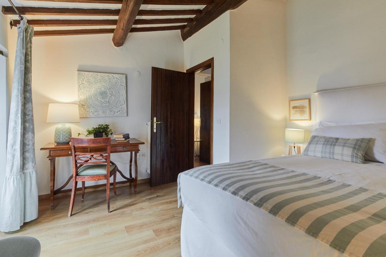 La Panoramica Gubbio - Maison De Charme - Casette E Appartamenti Self Catering Per Vacanze Meravigliose! Luaran gambar