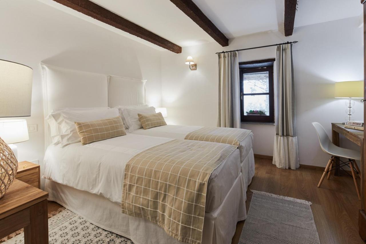 La Panoramica Gubbio - Maison De Charme - Casette E Appartamenti Self Catering Per Vacanze Meravigliose! Luaran gambar