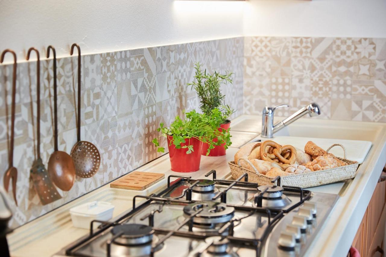 La Panoramica Gubbio - Maison De Charme - Casette E Appartamenti Self Catering Per Vacanze Meravigliose! Luaran gambar