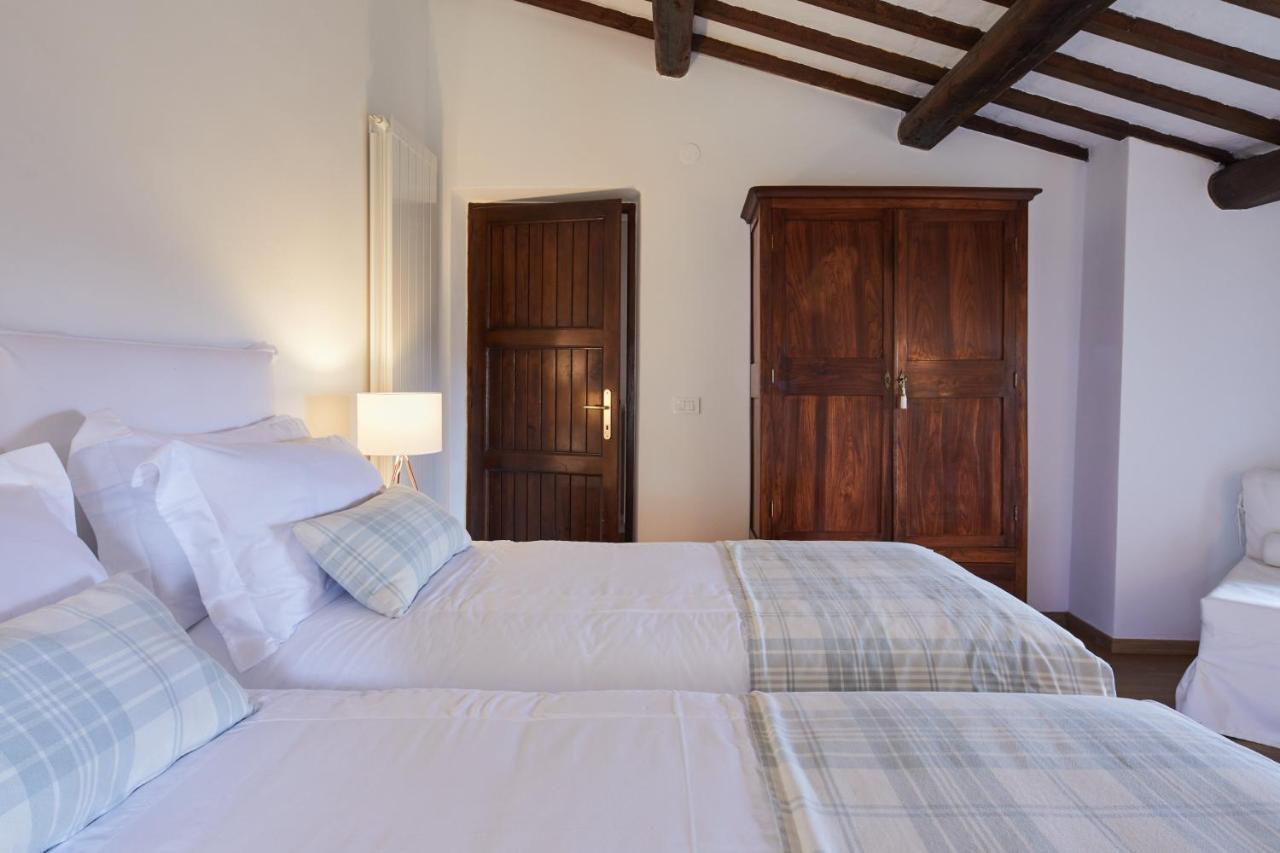 La Panoramica Gubbio - Maison De Charme - Casette E Appartamenti Self Catering Per Vacanze Meravigliose! Luaran gambar