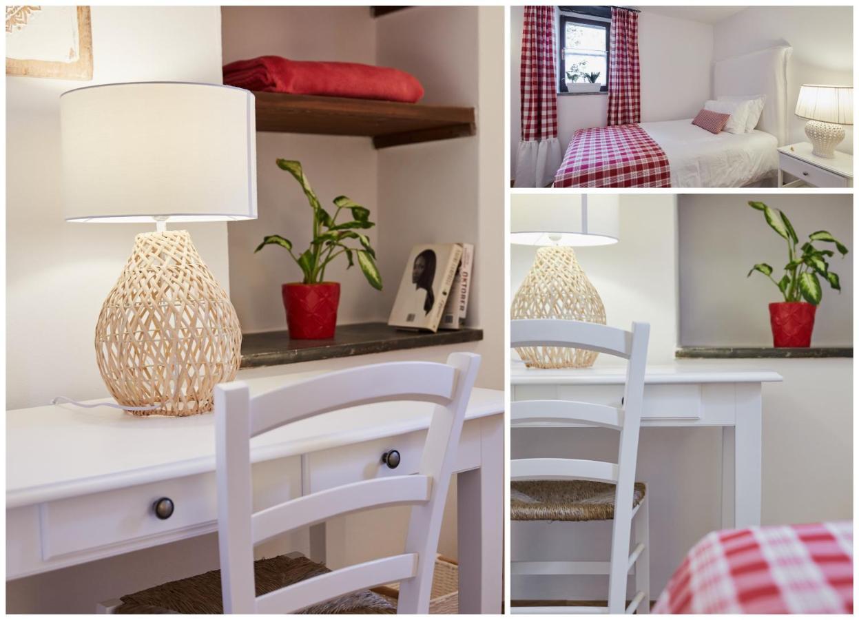La Panoramica Gubbio - Maison De Charme - Casette E Appartamenti Self Catering Per Vacanze Meravigliose! Luaran gambar