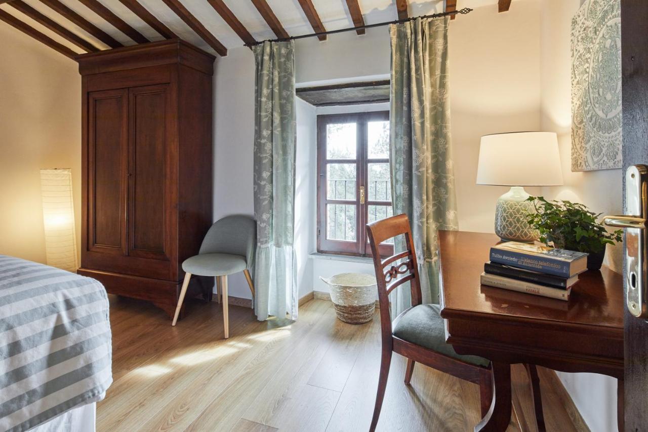 La Panoramica Gubbio - Maison De Charme - Casette E Appartamenti Self Catering Per Vacanze Meravigliose! Luaran gambar