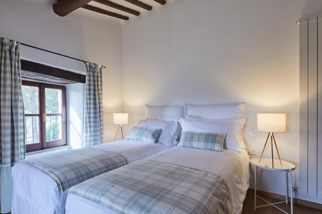 La Panoramica Gubbio - Maison De Charme - Casette E Appartamenti Self Catering Per Vacanze Meravigliose! Luaran gambar