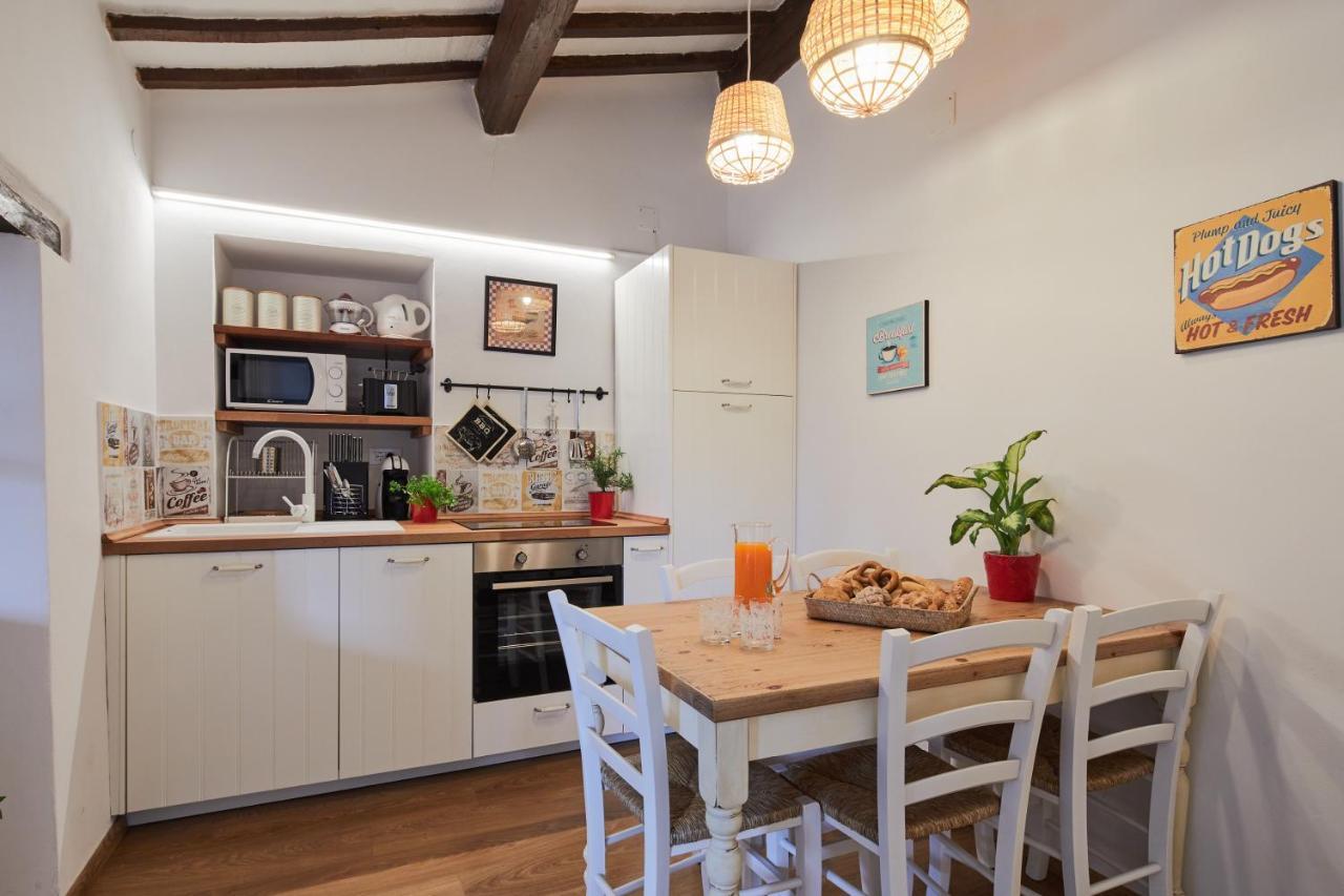 La Panoramica Gubbio - Maison De Charme - Casette E Appartamenti Self Catering Per Vacanze Meravigliose! Luaran gambar