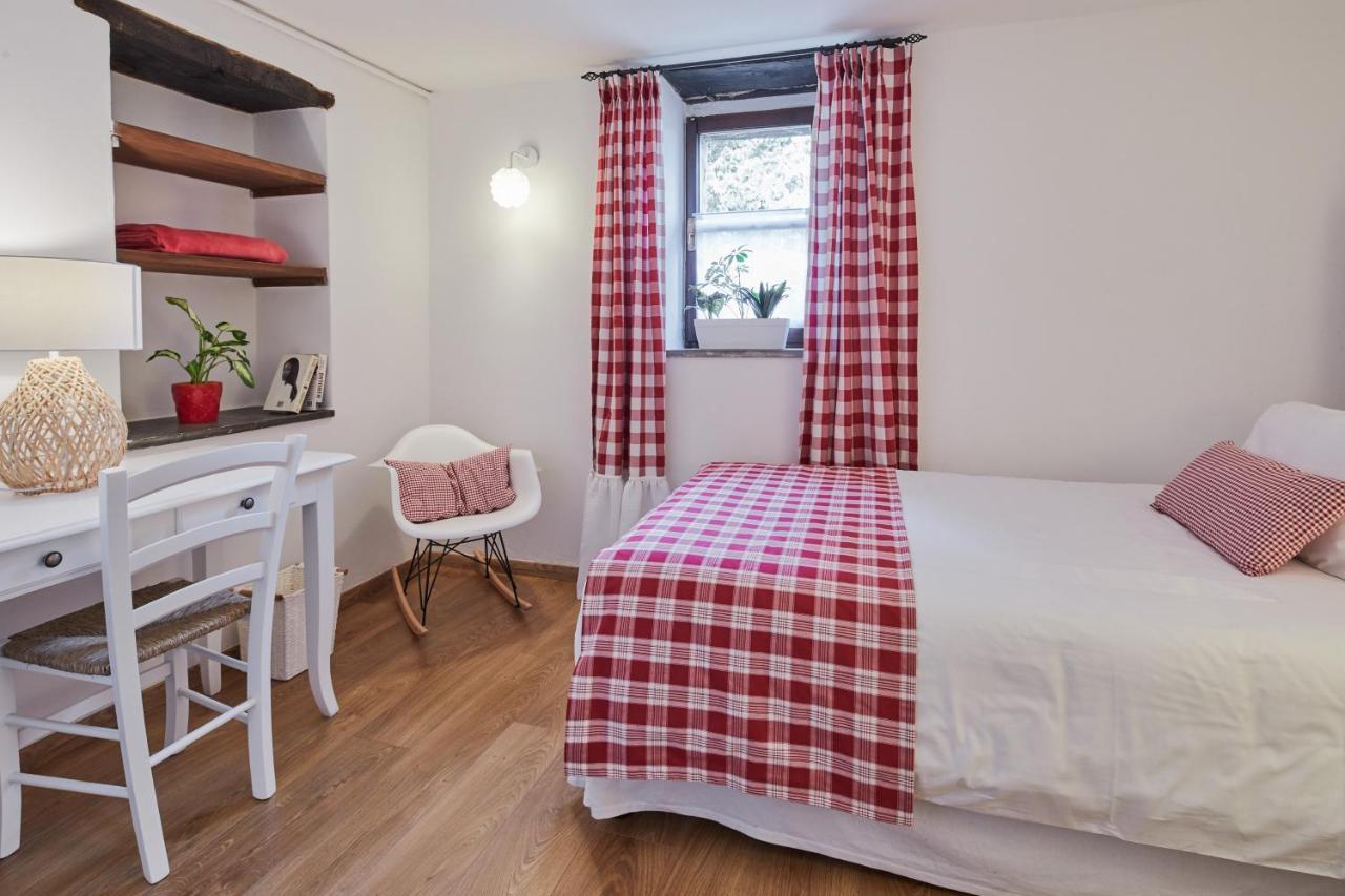 La Panoramica Gubbio - Maison De Charme - Casette E Appartamenti Self Catering Per Vacanze Meravigliose! Luaran gambar
